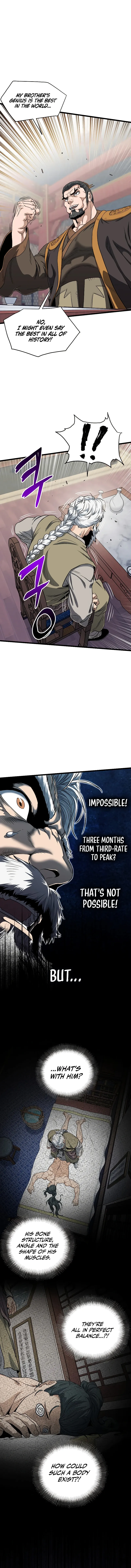 Read Murim Login  Manga Online