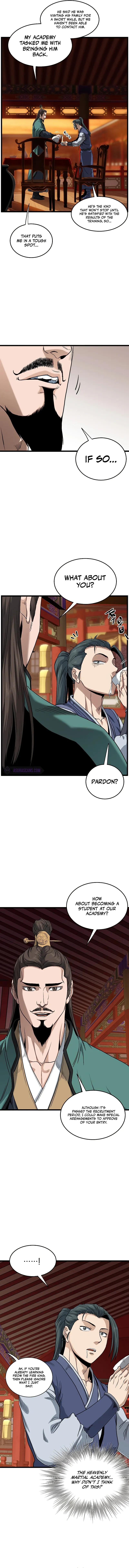 Read Murim Login  Manga Online
