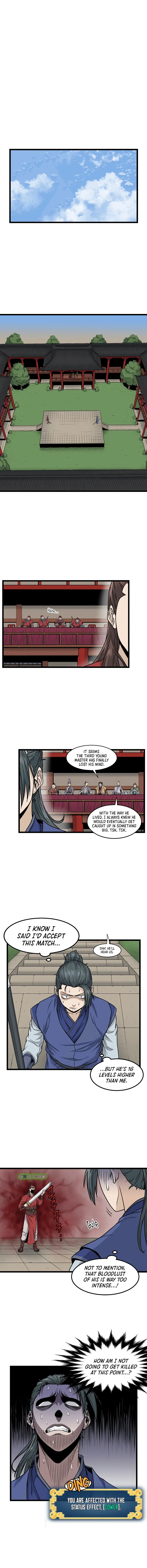 Read Murim Login  Manga Online