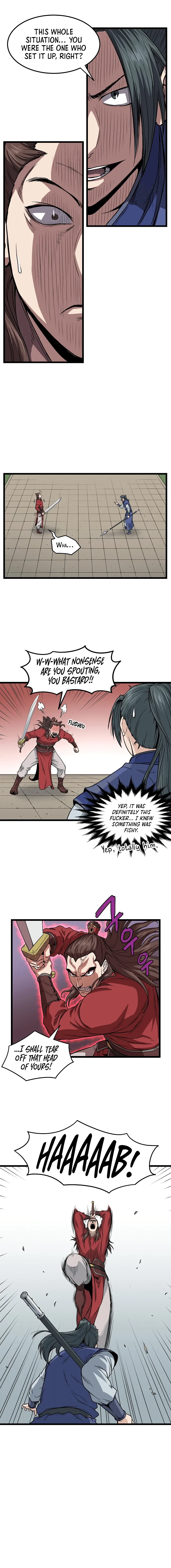 Read Murim Login  Manga Online