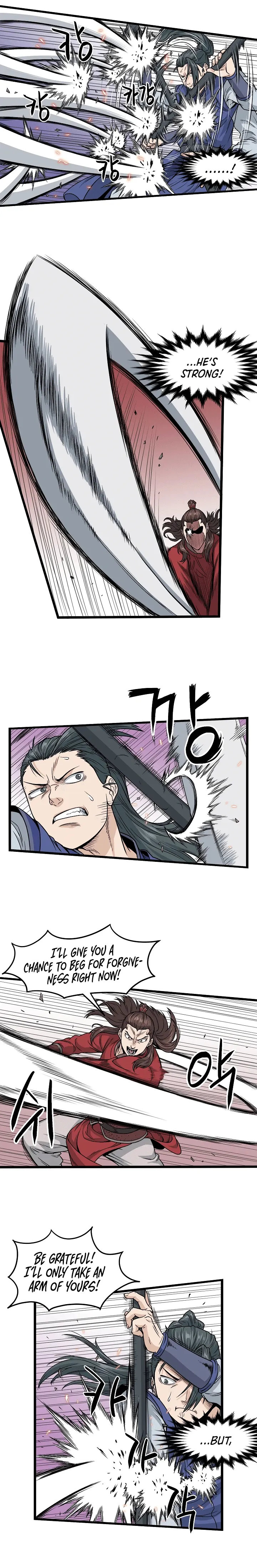 Read Murim Login  Manga Online
