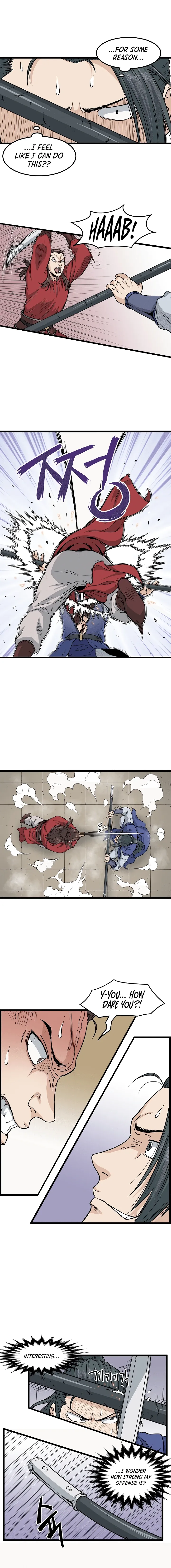Read Murim Login  Manga Online