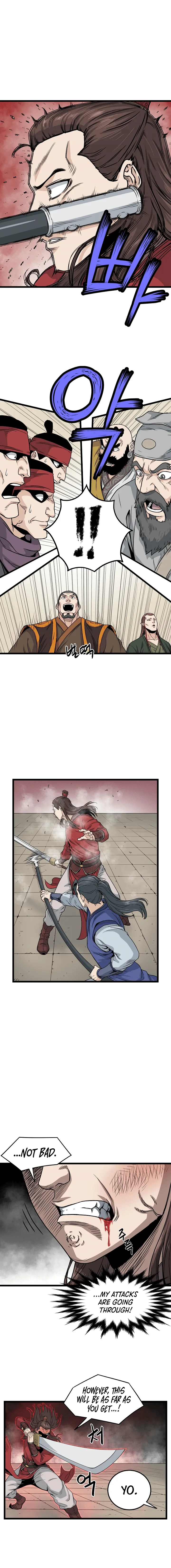 Read Murim Login  Manga Online