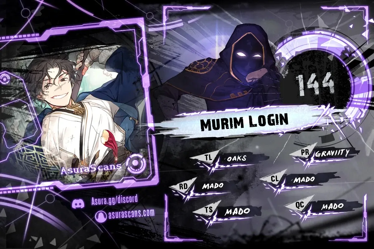 Read Murim Login  Manga Online