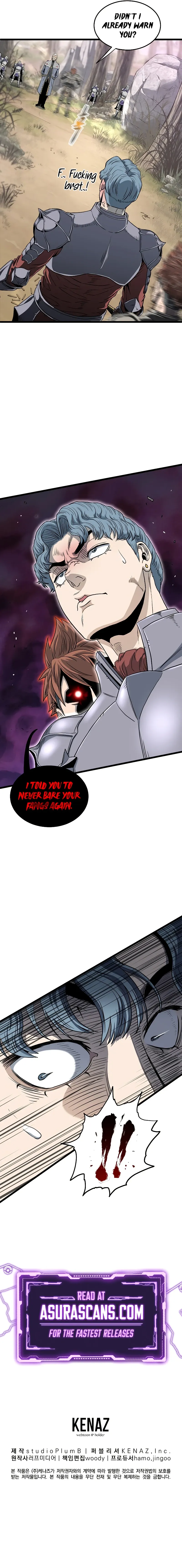 Read Murim Login  Manga Online