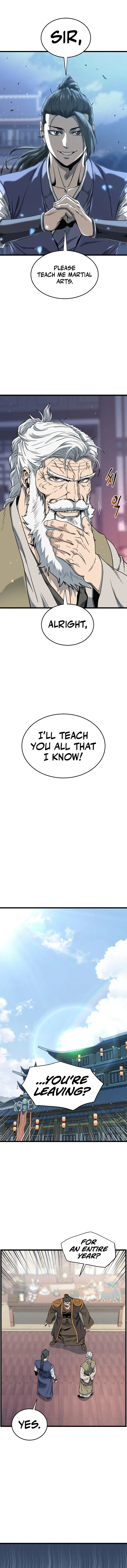 Read Murim Login  Manga Online