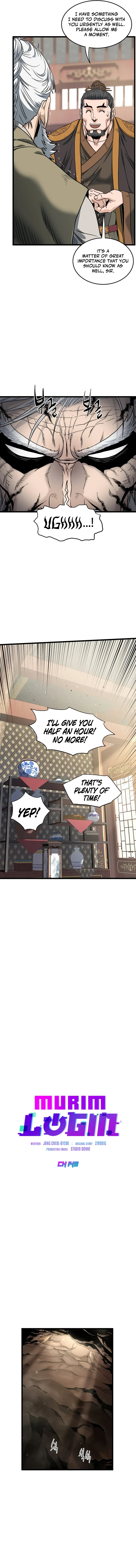 Read Murim Login  Manga Online