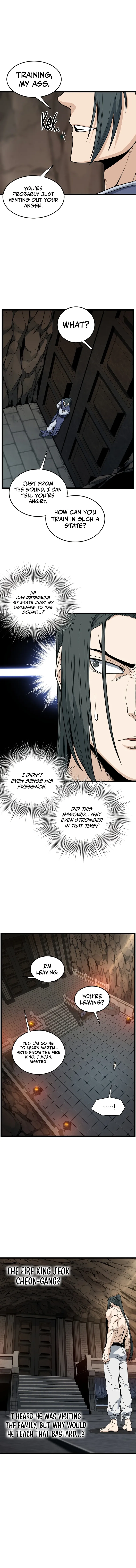 Read Murim Login  Manga Online