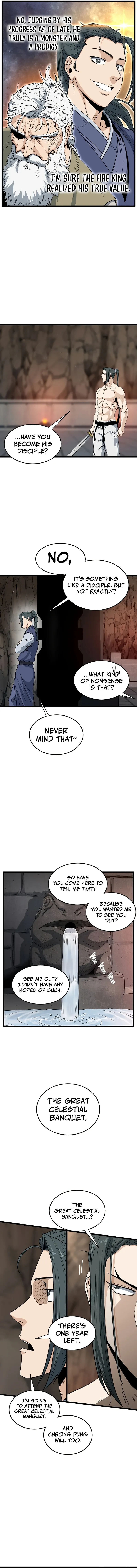 Read Murim Login  Manga Online