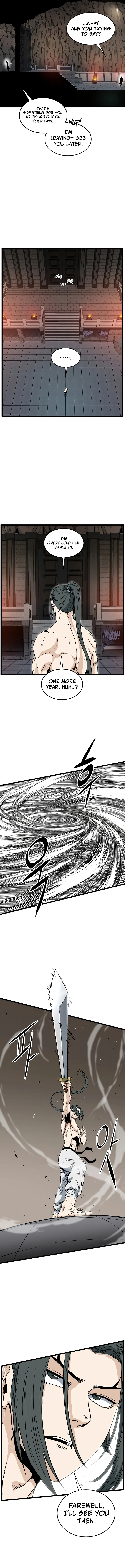 Read Murim Login  Manga Online