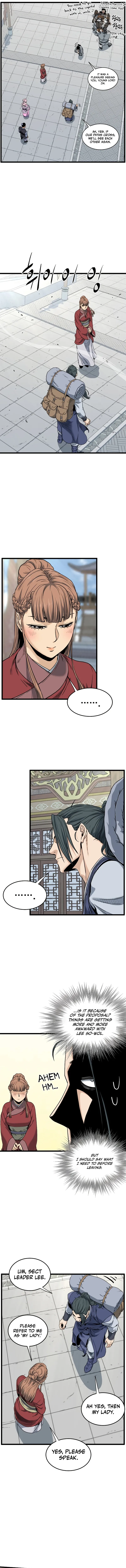 Read Murim Login  Manga Online