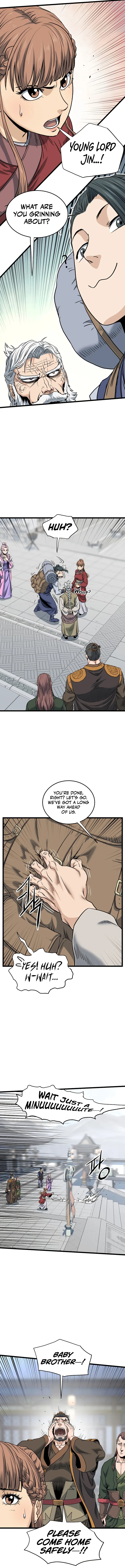 Read Murim Login  Manga Online
