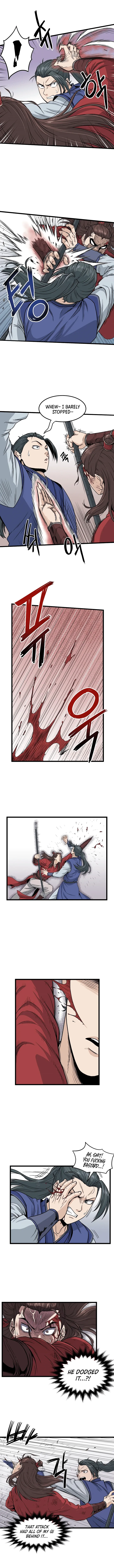 Read Murim Login  Manga Online