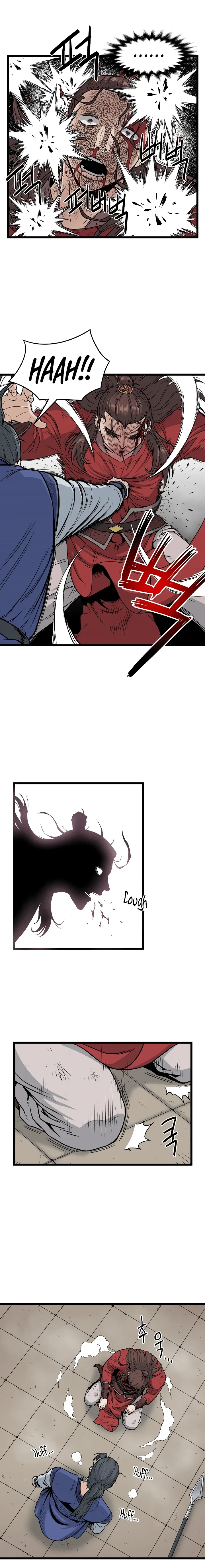 Read Murim Login  Manga Online