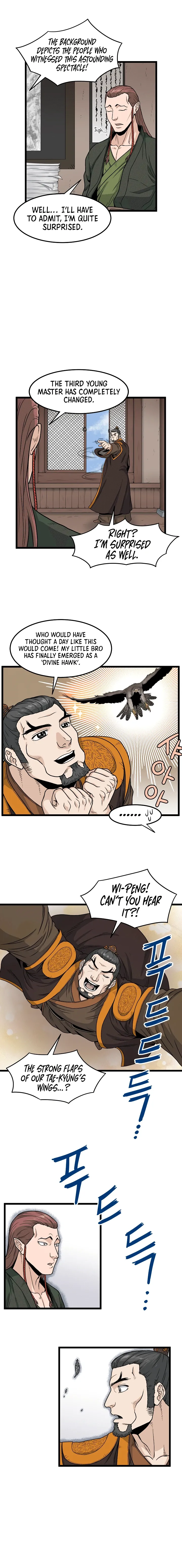 Read Murim Login  Manga Online