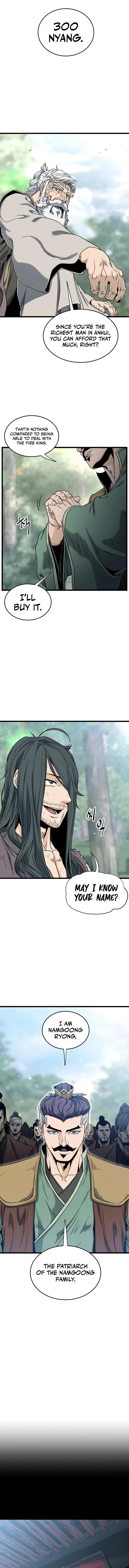 Read Murim Login  Manga Online