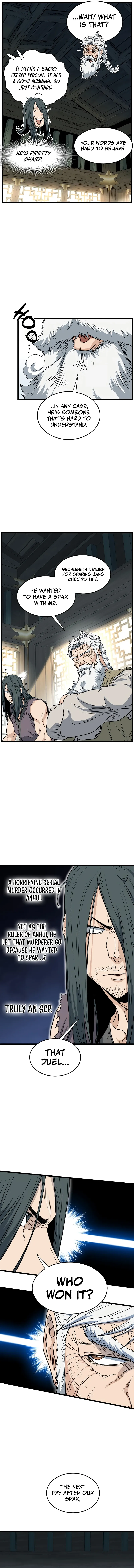 Read Murim Login  Manga Online