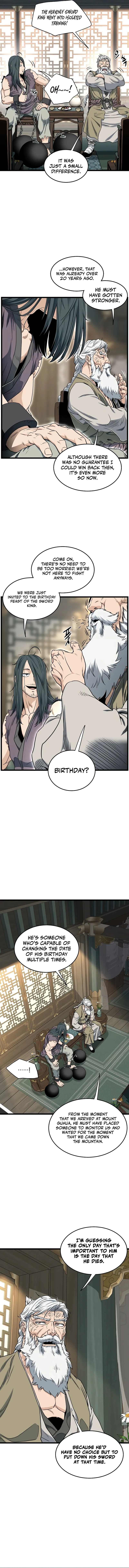 Read Murim Login  Manga Online