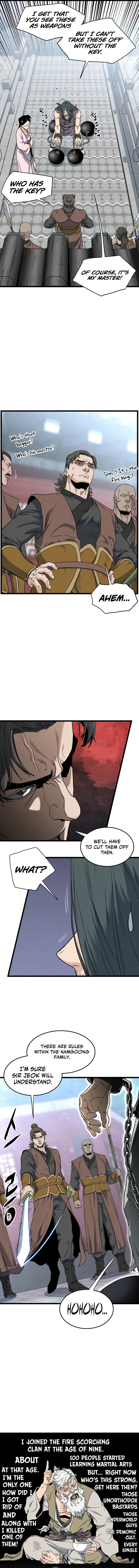 Read Murim Login  Manga Online