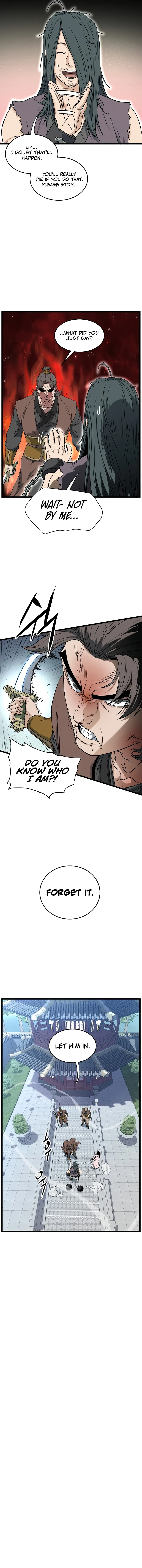 Read Murim Login  Manga Online
