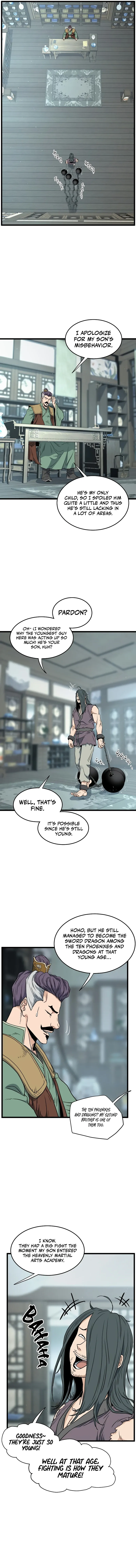 Read Murim Login  Manga Online