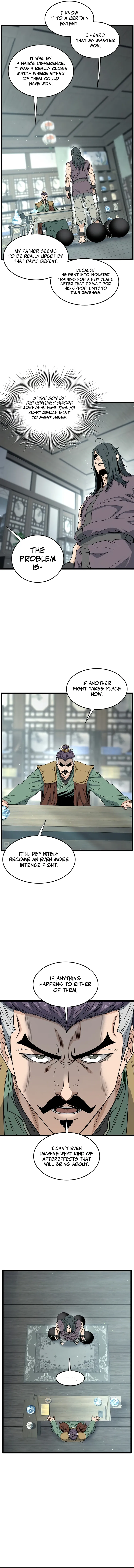 Read Murim Login  Manga Online