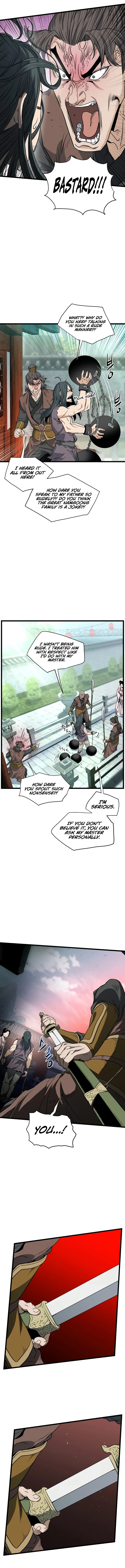 Read Murim Login  Manga Online