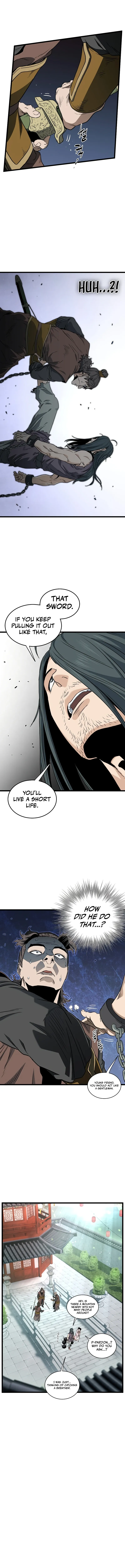 Read Murim Login  Manga Online