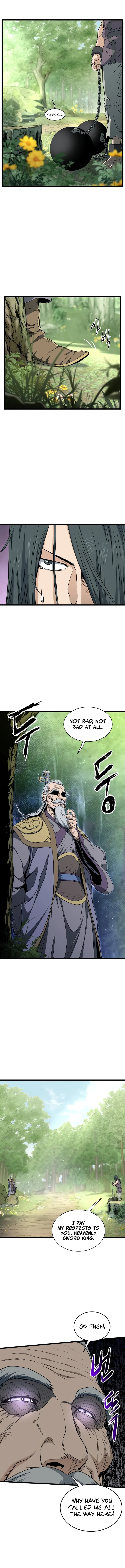 Read Murim Login  Manga Online