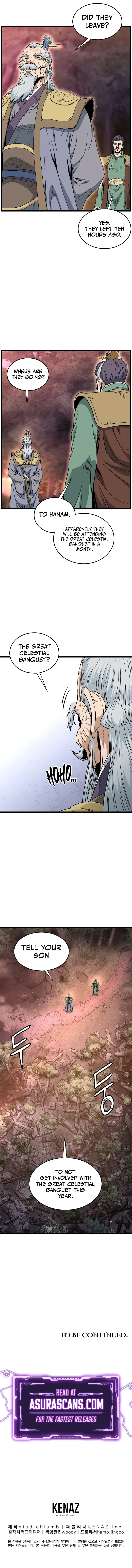 Read Murim Login  Manga Online