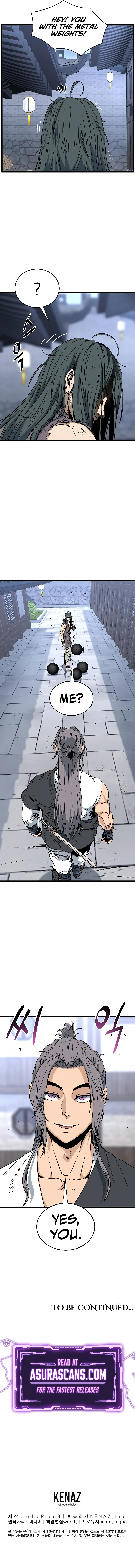 Read Murim Login  Manga Online