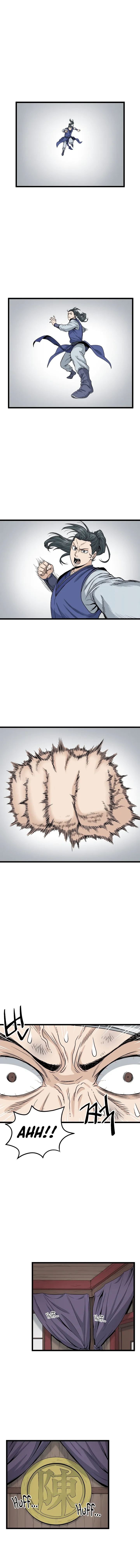 Read Murim Login  Manga Online
