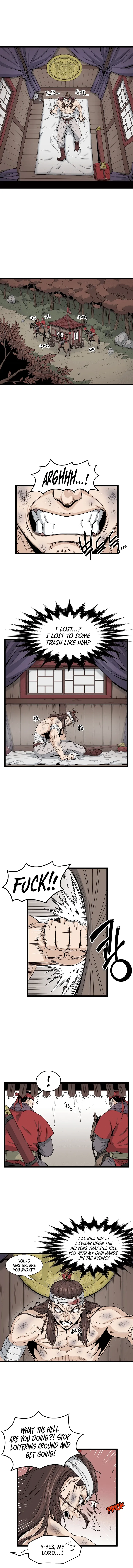 Read Murim Login  Manga Online