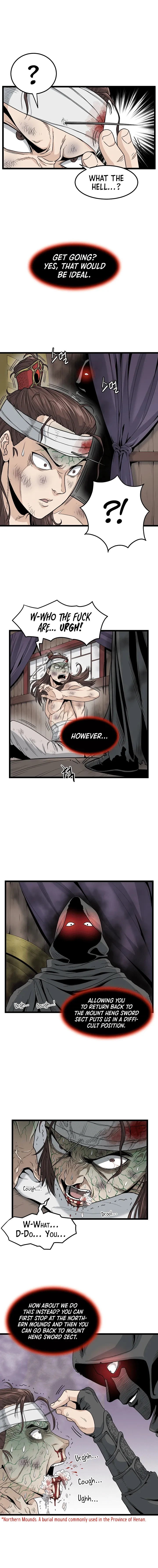 Read Murim Login  Manga Online