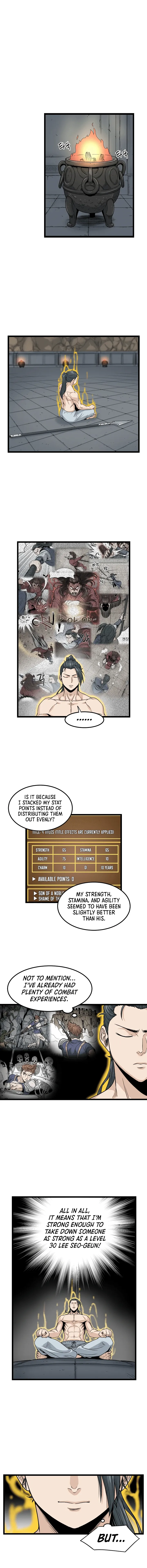 Read Murim Login  Manga Online