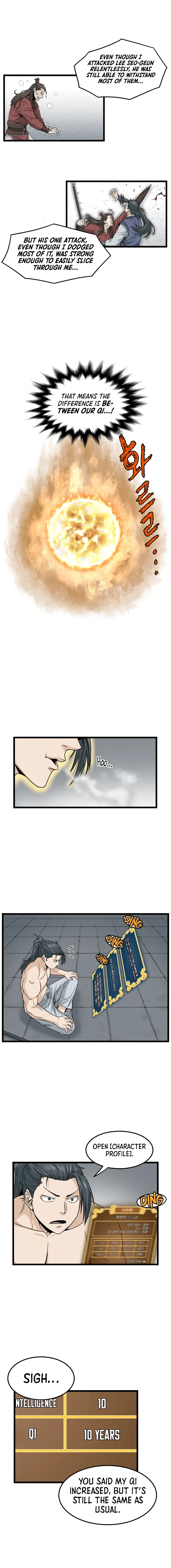 Read Murim Login  Manga Online