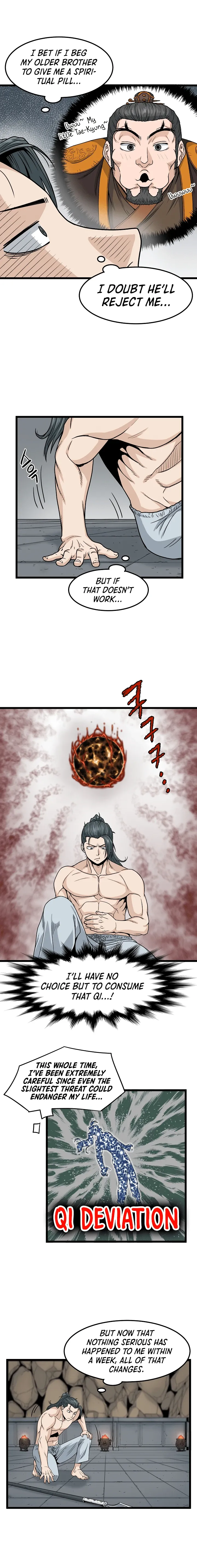 Read Murim Login  Manga Online
