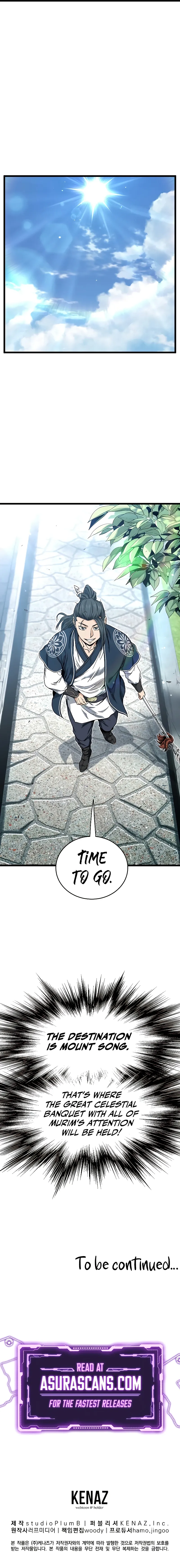 Read Murim Login  Manga Online