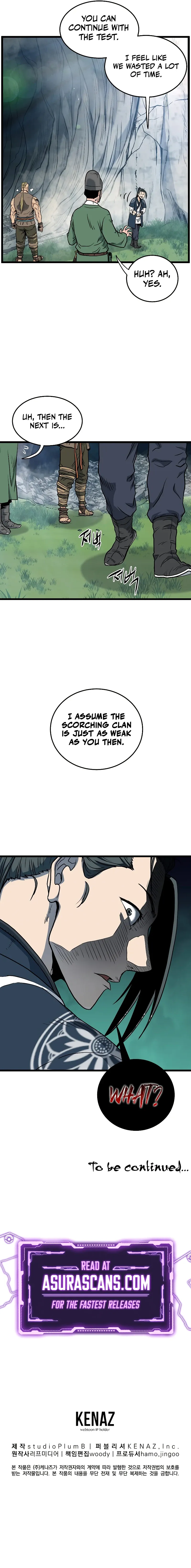 Read Murim Login  Manga Online