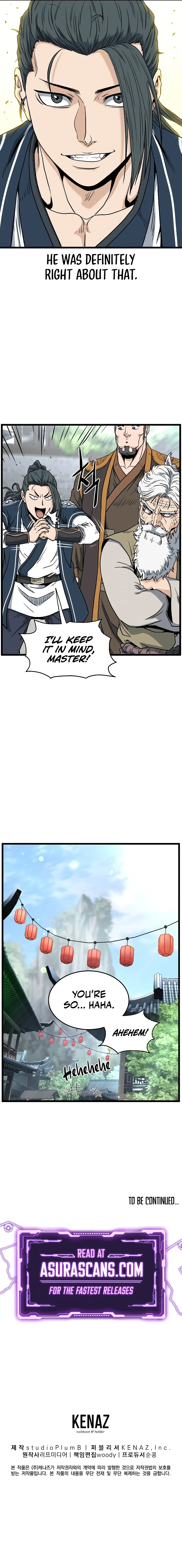 Read Murim Login  Manga Online