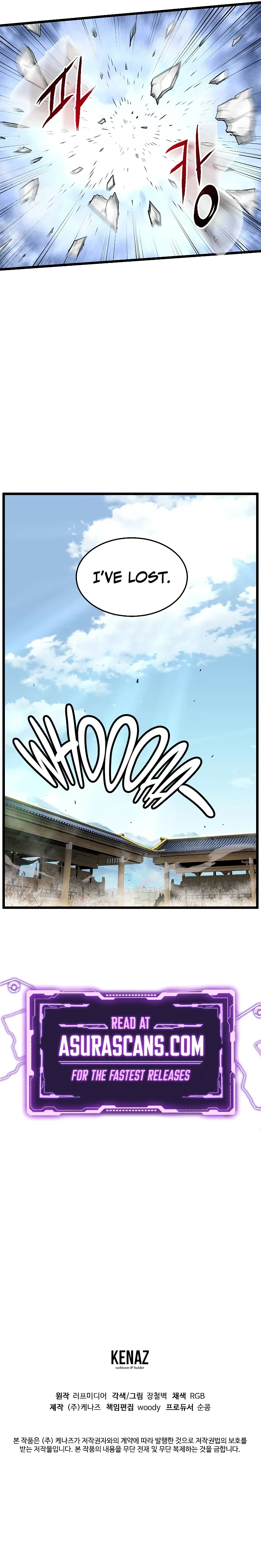 Read Murim Login  Manga Online