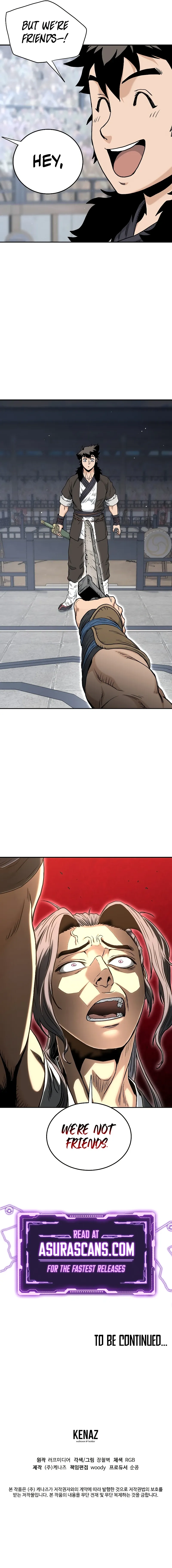 Read Murim Login  Manga Online