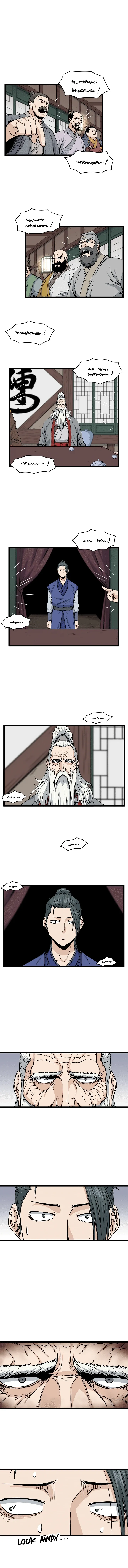 Read Murim Login  Manga Online