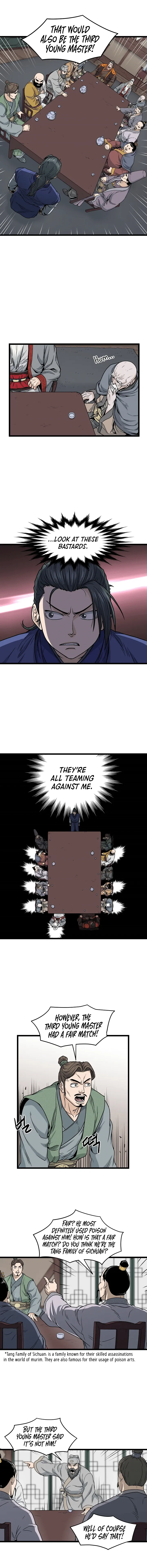 Read Murim Login  Manga Online