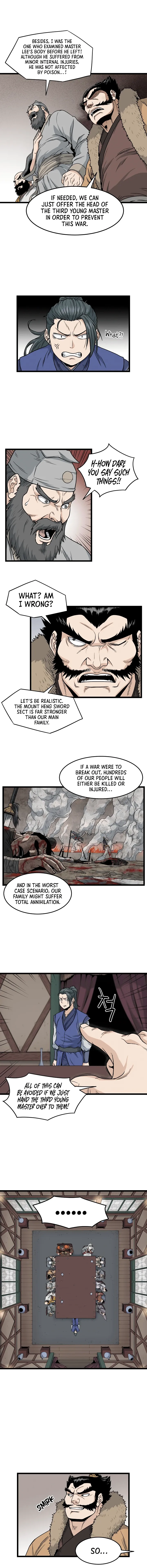 Read Murim Login  Manga Online