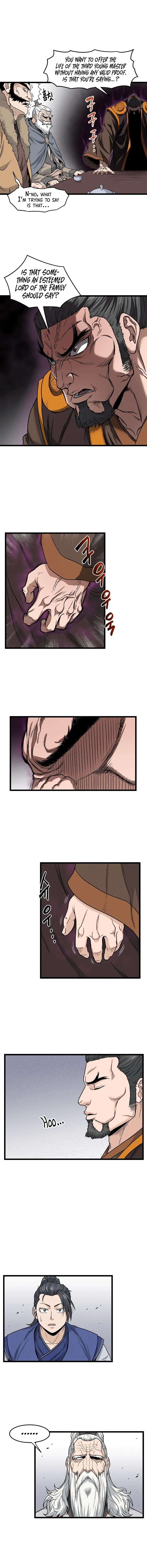 Read Murim Login  Manga Online