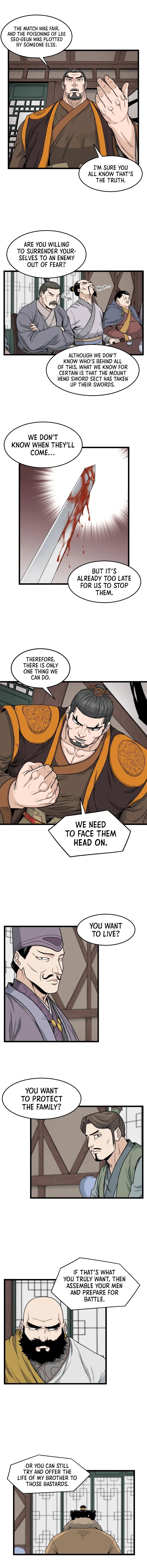 Read Murim Login  Manga Online