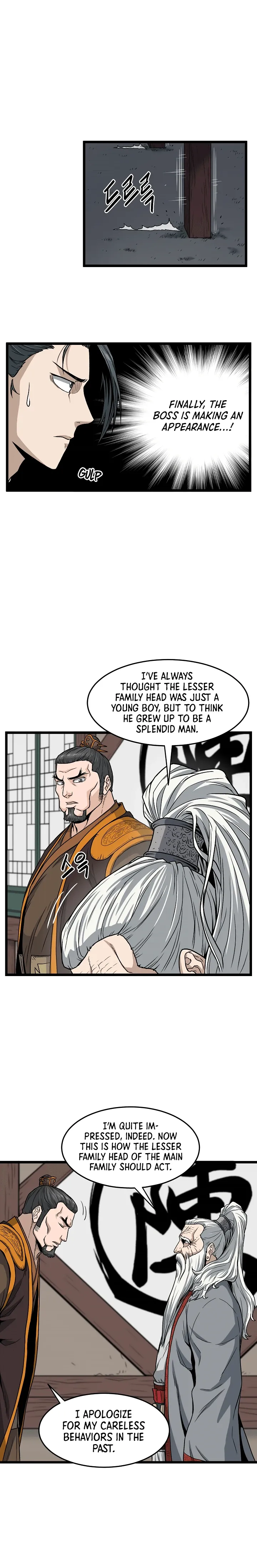 Read Murim Login  Manga Online