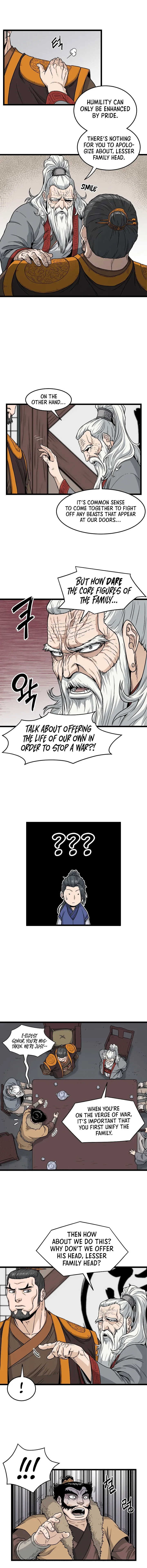 Read Murim Login  Manga Online