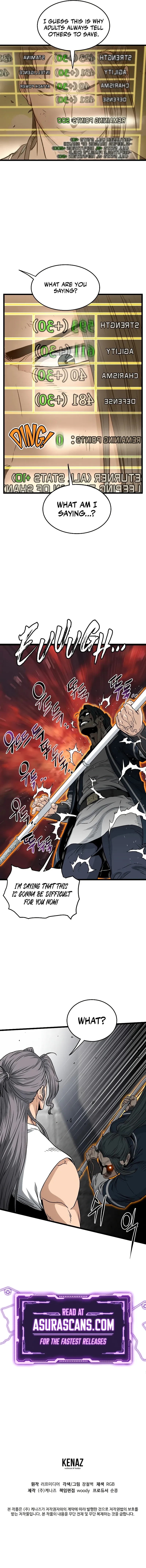 Read Murim Login  Manga Online